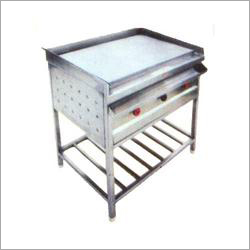 Gas Operated Dosa Plate